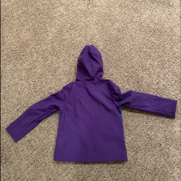 rain jacket - Picture 2 of 4